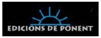 Edicions de Ponent - Logo